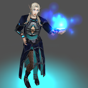 Arcanist Kalandra Ashwalker