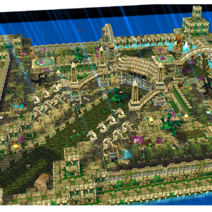 Zeek's Temple