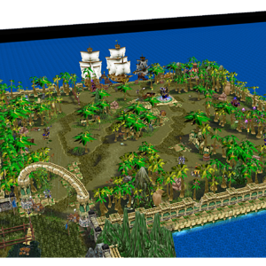 Blue Legions Landing
