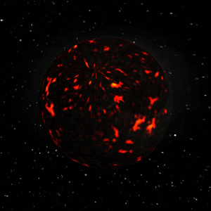 Magma Planet