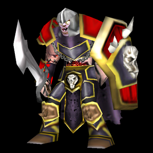 Forsaken Executor