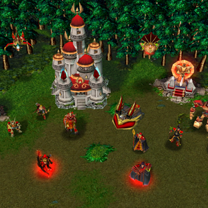 Art of War - Blood Elf Army
