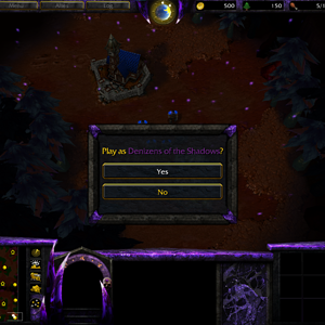 Start Screen