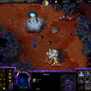Map Start