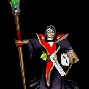 Forsaken Necromancer