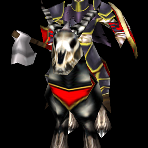 Forsaken Dread Rider