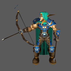 Stand Bow Ready.gif