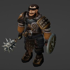 Stefan.K's Bandit Leader MD