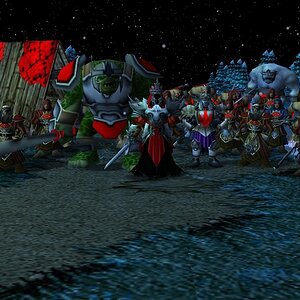 The Army of Angmar