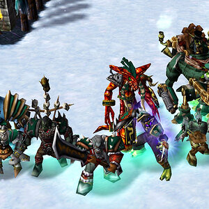 Warhost Heroes