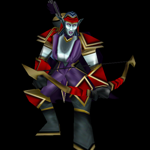 Forsaken Death Archer