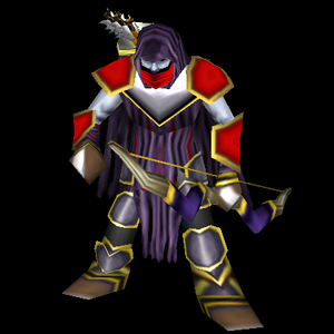 Forsaken Hunter