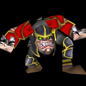 Forsaken Berserker