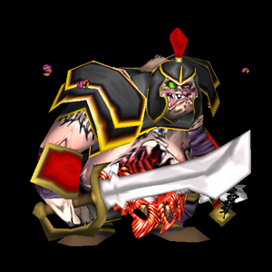 Forsaken Juggernaut