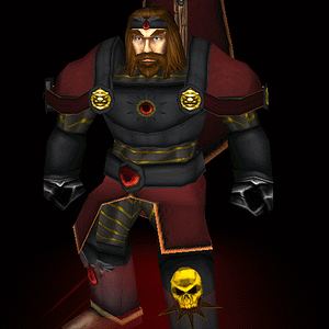 WIP Templar Inquisitor