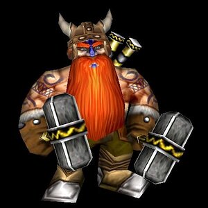 Wildhammer hammer thrower