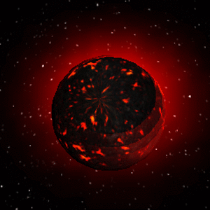 Magma Planet