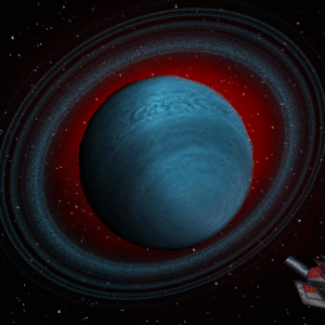 Gas Planet