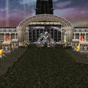 Gate of Isengard