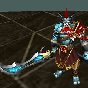 Voljin_stand