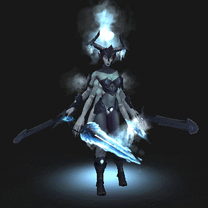 Diima, Mother of Gloom with edited weapons.gif