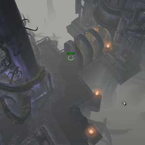 Playable Reforged Terrain Test