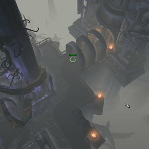 Warcraft III Reforged - Time lapse terrain