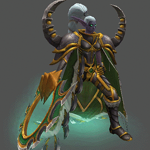 Maiev No Helm (HotS+WOW7.0).gif