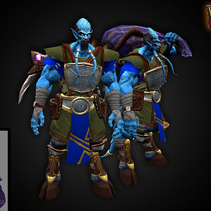 Draenei Worker (Artificer)