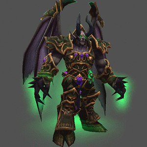 Malganis (HotS Armor+WOW3.0Body+WC3Anim.)