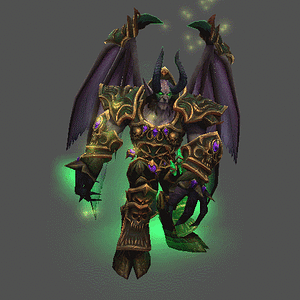 Malganis (HotS Armor+WOW3.0Body+WC3Anim.)