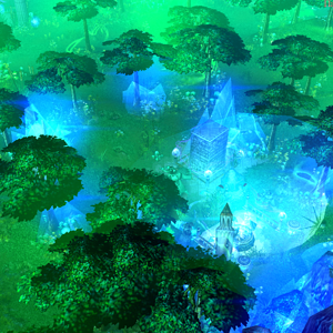 Some forest magiksal engineering