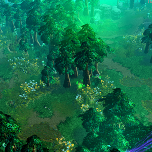 Twisted paths