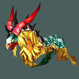 goatdragonhawk