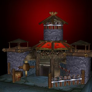 Barracks