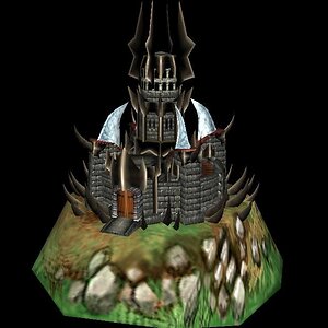 Angmar Fortress