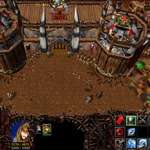 Gates of Orgrimmar
