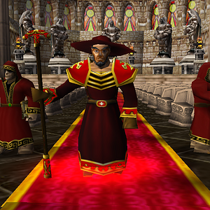 Nobody expects