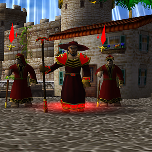 Nobody expects