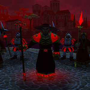 Nobody expects