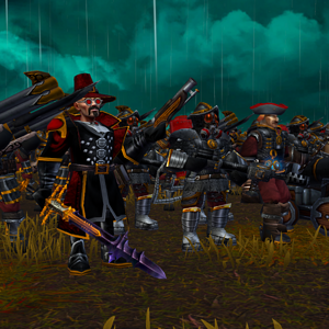 House Ashvane Troops