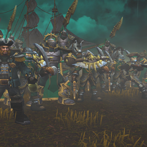 Kul Tiran Marines