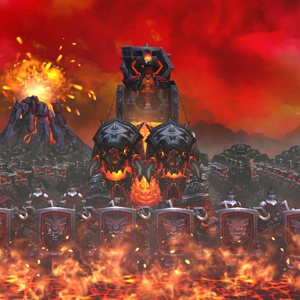 Dark Iron Dwarves