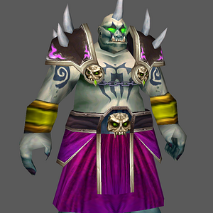 Ogre Warlock