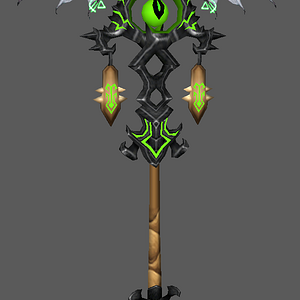 Scepter of Sargeras
