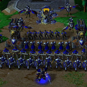 Stormwind Kingdom for now...