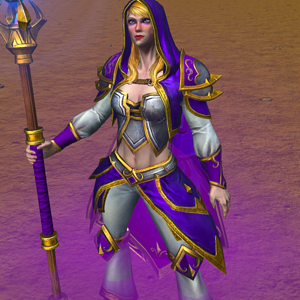 Jaina Retexture