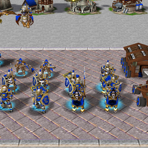 Lordaeron Army