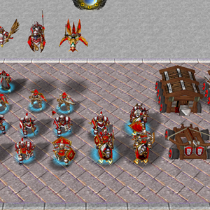 Stromgarde Army