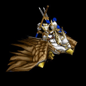 Lordaeron Eagle Rider